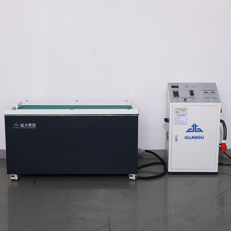 What are the advantages of translational magnetic polishing machine-Punta-ArenasGUANGU Magnetic polishing machine